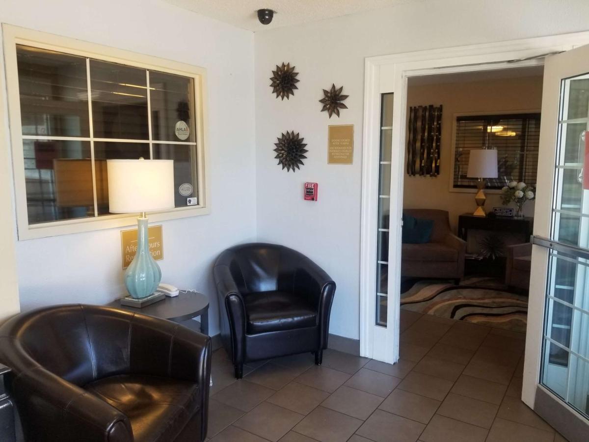 Sonesta Simply Suites Dallas Galleria Exterior foto