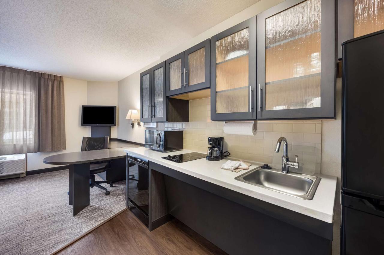 Sonesta Simply Suites Dallas Galleria Exterior foto