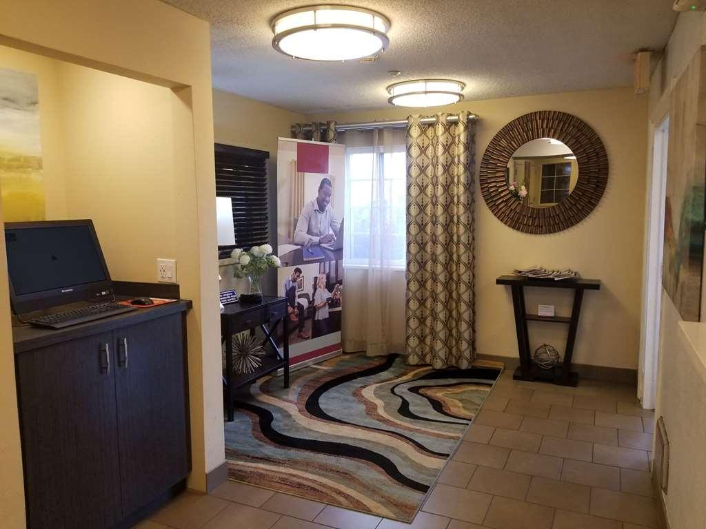 Sonesta Simply Suites Dallas Galleria Facilidades foto